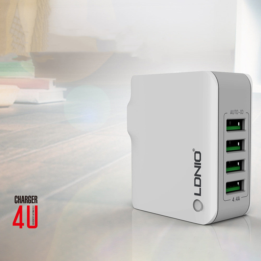 Discover the Convenience of the Multifunctional Universal Quick Adapter Charging Head