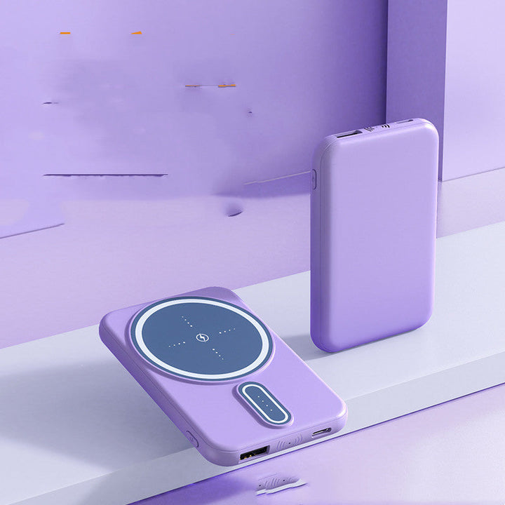 Why You Need the Small And Portable 5000mAh Gift Power Bank