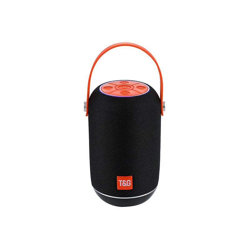 TG107 Fabric Wireless Bluetooth Portable Speaker: Your Ultimate Sound Companion