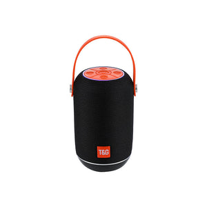 TG107 Fabric Wireless Bluetooth Portable Speaker: Your Ultimate Sound Companion